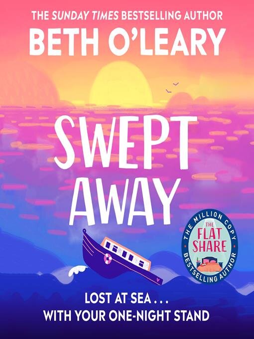 Title details for Swept Away by Beth O'Leary - Available